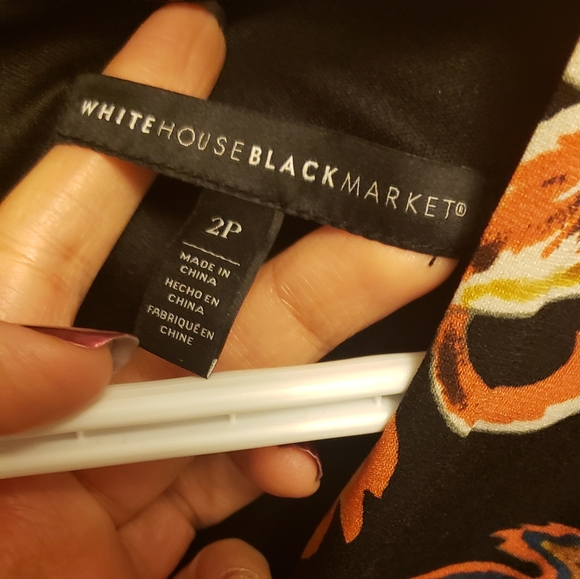 WHBM dress - Picture 5 of 5